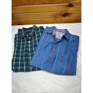2 Allen Solly‎ Button up shirts size 39